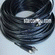 Armored Fiber Optic Patch Cord 