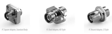 FC Fiber Optic Adapters