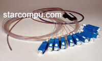 SC Fiber Optic Pigtail